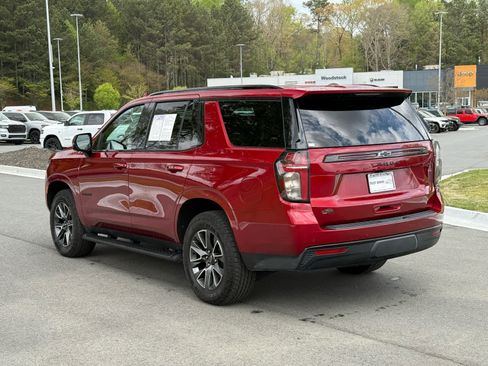 Used 2023 Chevrolet Tahoe Z71 w/ Luxury Package image 3