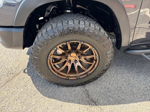 Used 2019 RAM 1500 Rebel w/ Rebel Level 2 Equipment Group AWD/4WD image 37