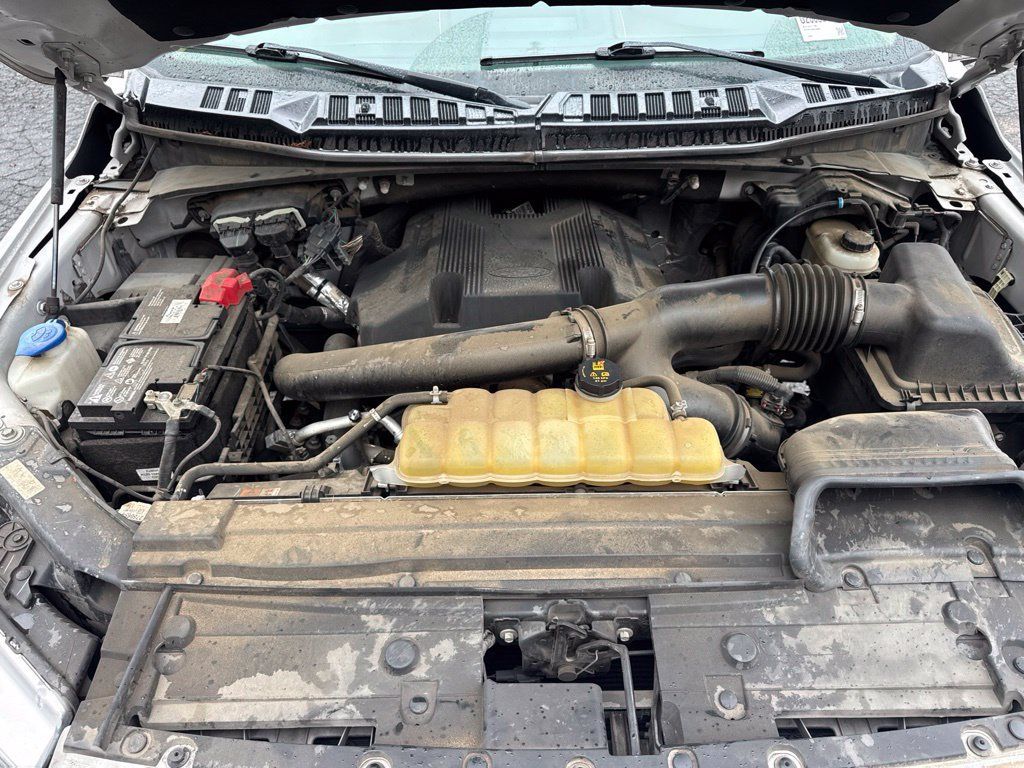 Used 2019 Ford F150 Lariat AWD/4WD image 31