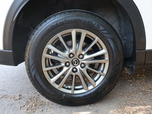 Used 2018 MAZDA CX-5 Sport w/ I-ACTIVSENSE Package FWD image 41