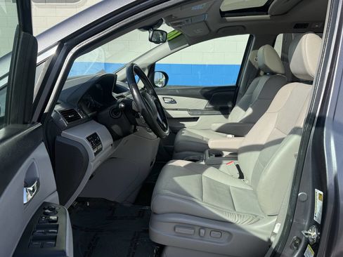 Used 2016 Honda Odyssey EX-L image 7