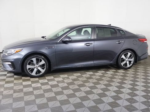 Used 2020 Kia Optima S FWD image 15