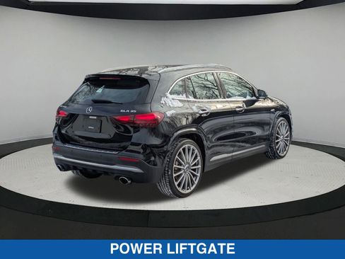 Used 2024 Mercedes-Benz GLA 35 AMG GLA 35 AMG image 4
