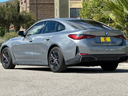 Used 2023 BMW i4 eDrive35 w/ Premium Package RWD image 5