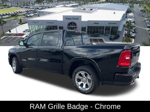 Used 2026 RAM 1500 Big Horn RWD image 26