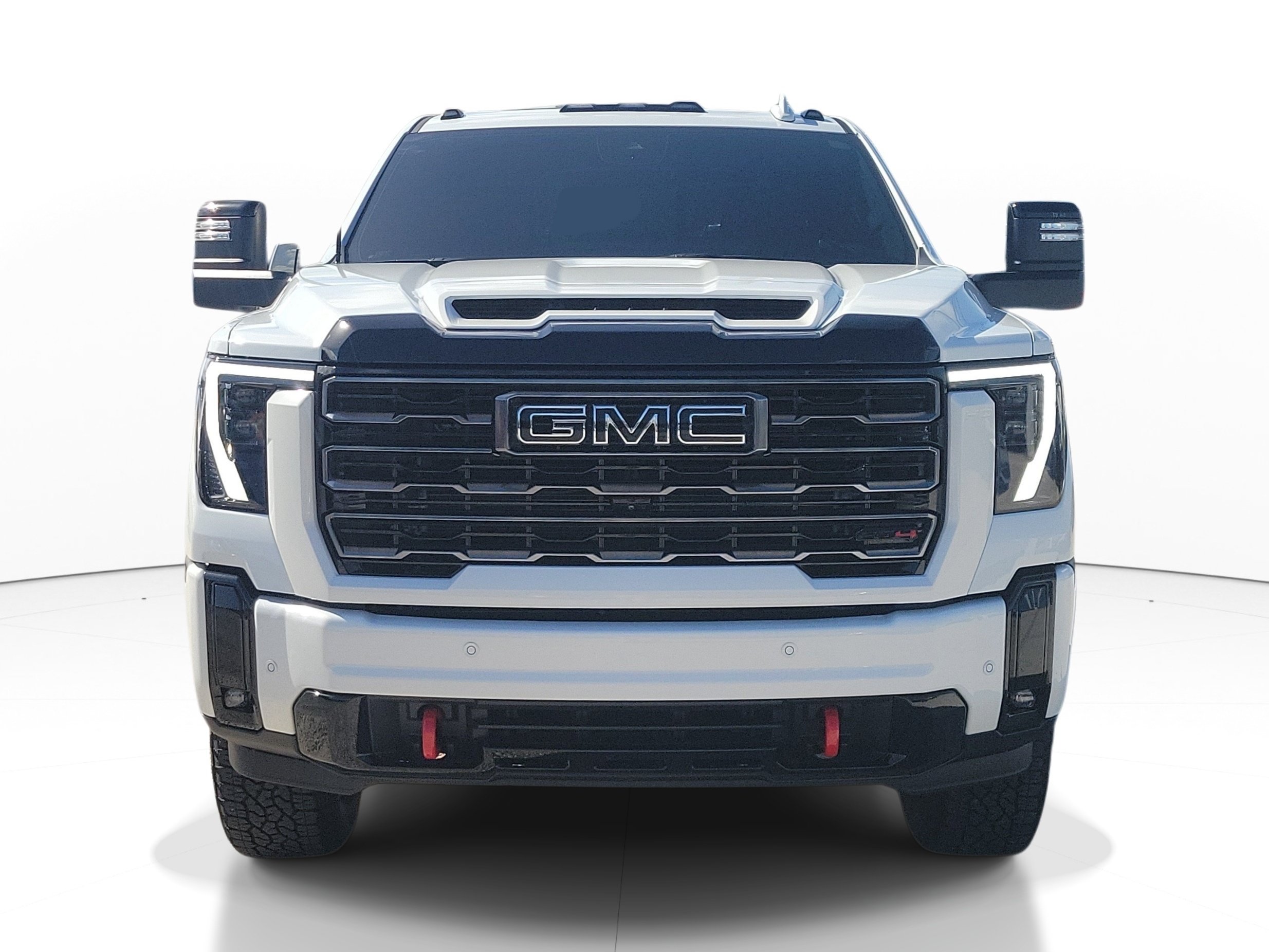Used 2026 GMC Sierra 2500 AT4 w/ AT4 Premium Plus Package AWD/4WD image 2