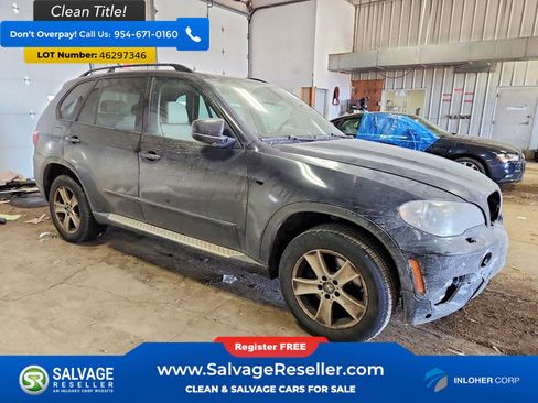 Used 2012 BMW X5 xDrive35d AWD/4WD image 5