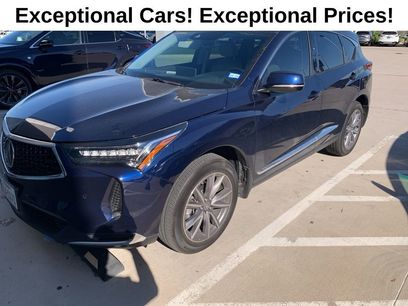 Used 2023 Acura RDX Technology Package