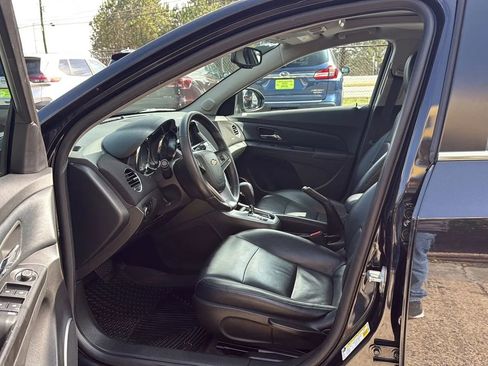 Used 2012 Chevrolet Cruze LT w/ All-Star Edition image 9