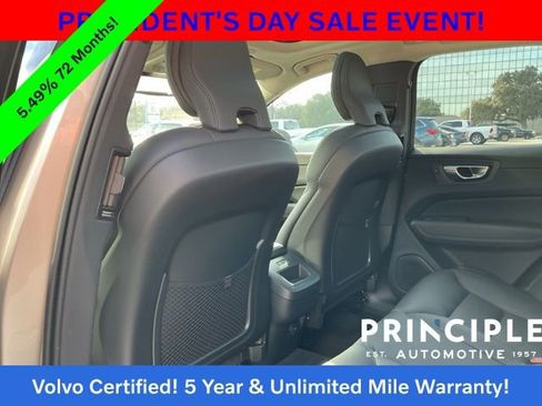 Certified 2024 Volvo XC60 B5 Plus w/ Climate Package image 15