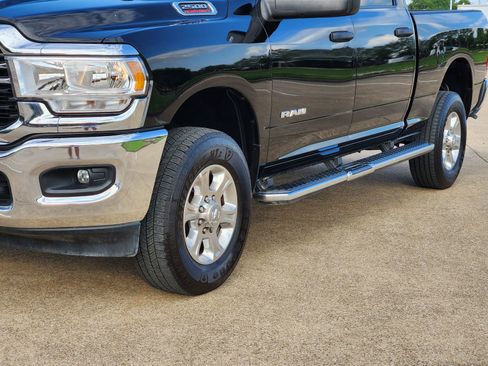 Used 2024 RAM 2500 Big Horn w/ Bed Utility Group image 12