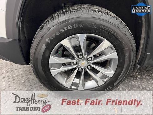 Certified 2025 Chevrolet Equinox LT image 18