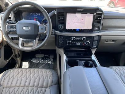 New 2026 Ford F450 Platinum w/ Platinum Plus Package