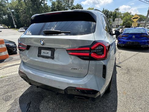 Used 2022 BMW X3 xDrive30i image 4