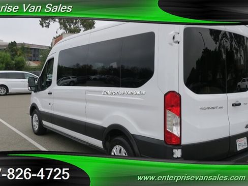 Used 2023 Ford Transit 350 XLT RWD image 8