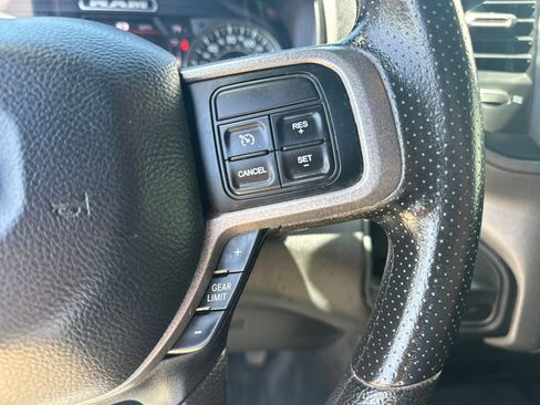 Used 2022 RAM 3500 Tradesman AWD/4WD image 12