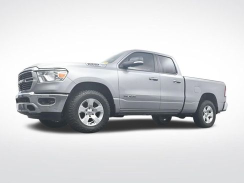 Used 2021 RAM 1500 Big Horn AWD/4WD image 29