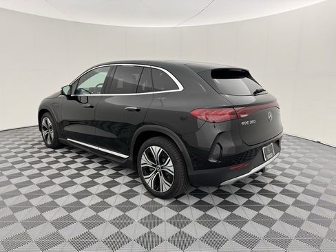 Used 2025 Mercedes-Benz EQE 350+ 4MATIC SUV image 7
