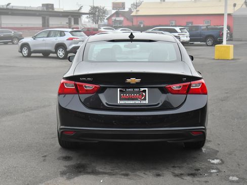 Used 2023 Chevrolet Malibu LT image 7