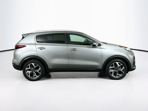 Used 2020 Kia Sportage EX FWD image 10