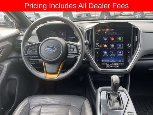 Used 2024 Subaru Crosstrek 2.5i Wilderness w/ Crosstrek Mirror Package AWD/4WD image 14