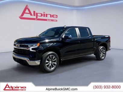 Used 2022 Chevrolet Silverado 1500 LT