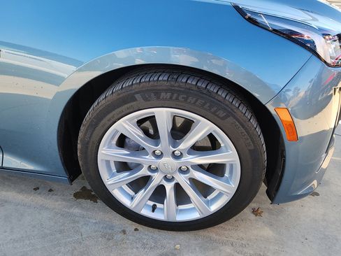 Used 2024 Cadillac CT5 Luxury w/ Sun And Sound Package image 9