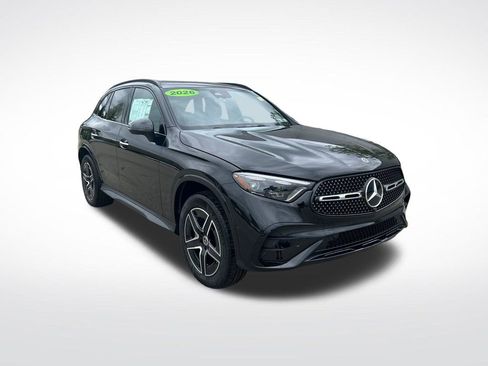 Used 2026 Mercedes-Benz GLC 300 4MATIC image 7