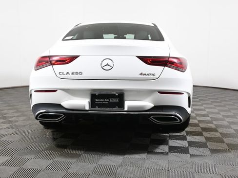 Certified 2023 Mercedes-Benz CLA 250 4MATIC image 6