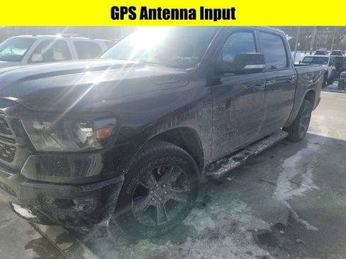 Used 2022 RAM 1500 Big Horn image 4