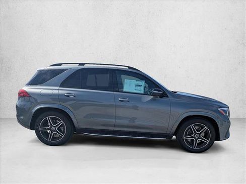 Certified 2026 Mercedes-Benz GLE 350 GLE 350 image 4