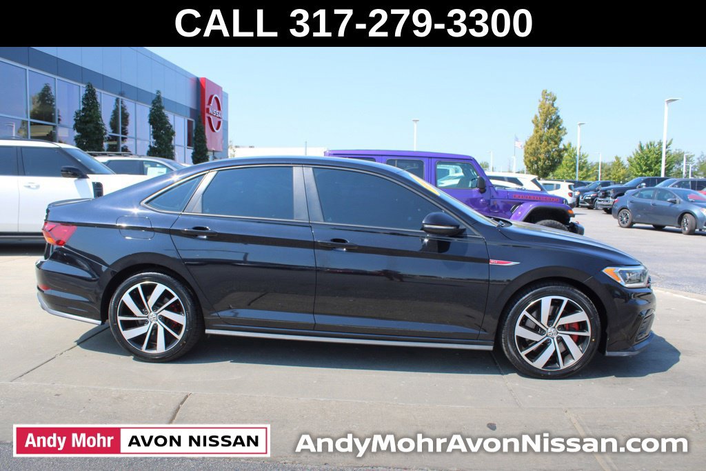 Used 2019 Volkswagen Jetta GLI FWD image 6