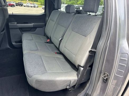Used 2025 Ford F150 XLT w/ Equipment Group 301A Standard RWD image 15
