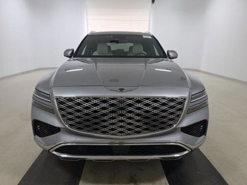 Used 2025 Genesis GV80 3.5T Prestige AWD/4WD image 12