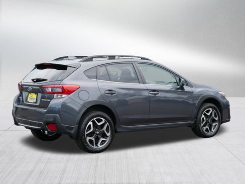 Used 2020 Subaru Crosstrek 2.0i Limited w/ Moonroof Package image 7