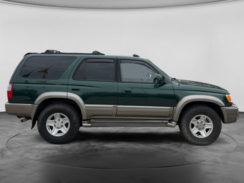 Used 2000 Toyota 4Runner Limited AWD/4WD image 10