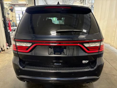 Used 2024 Dodge Durango GT w/ Blacktop Package AWD/4WD image 5