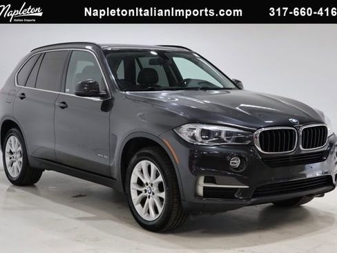 Used 2016 BMW X5 xDrive35i image 1