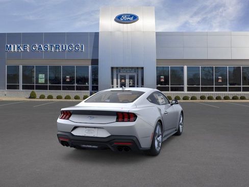 New 2026 Ford Mustang Coupe RWD image 8