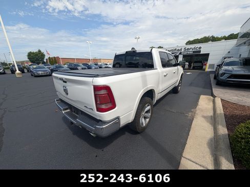 Used 2022 RAM 1500 Limited AWD/4WD image 5