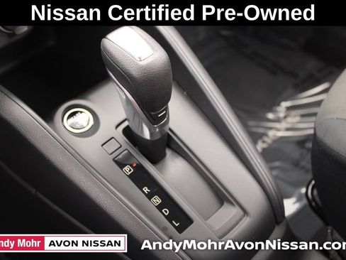 Certified 2025 Nissan Kicks Play S FWD image 37