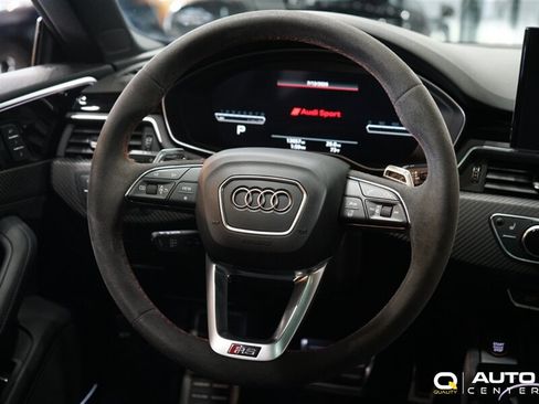 Used 2023 Audi RS 5 Sportback AWD/4WD image 23
