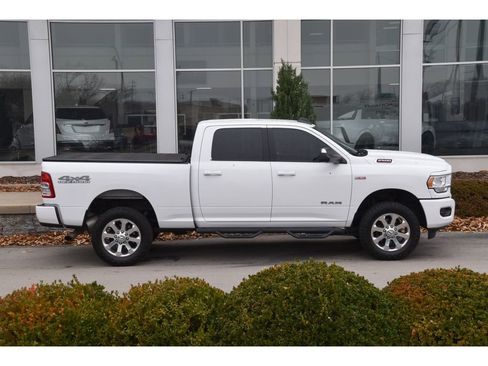 Used 2020 RAM 2500 Big Horn w/ Level 1 Equipment Group image 3