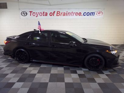 Certified 2021 Toyota Avalon TRD