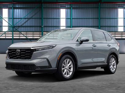 Used 2024 Honda CR-V EX-L