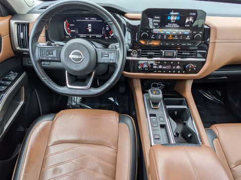 Certified 2023 Nissan Pathfinder Platinum image 31