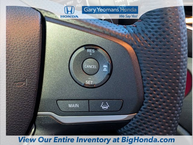 Certified 2023 Honda Passport TrailSport image 31