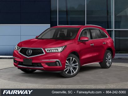 Used 2019 Acura MDX SH-AWD w/ Advance Package