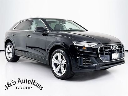 Used 2022 Audi Q8 Premium w/ Convenience Package