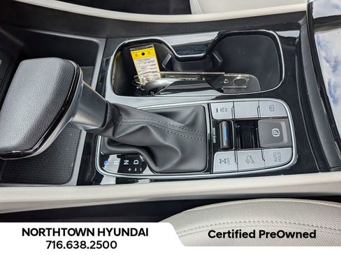 Certified 2026 Hyundai Tucson SEL AWD/4WD image 15